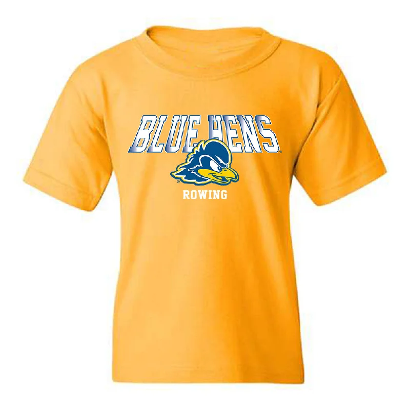 Delaware - NCAA Women's Rowing : sophia murray - Classic Fashion Shersey Youth T-Shirt-- Solid Print Embellished Delaware - NCAA Women's Rowing : sophia murray - Classic Fashion Shersey Youth T-Shirt-- Solid Print Embellished