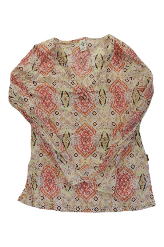 Atlantis Blouse Sleeveless Summer Blouse