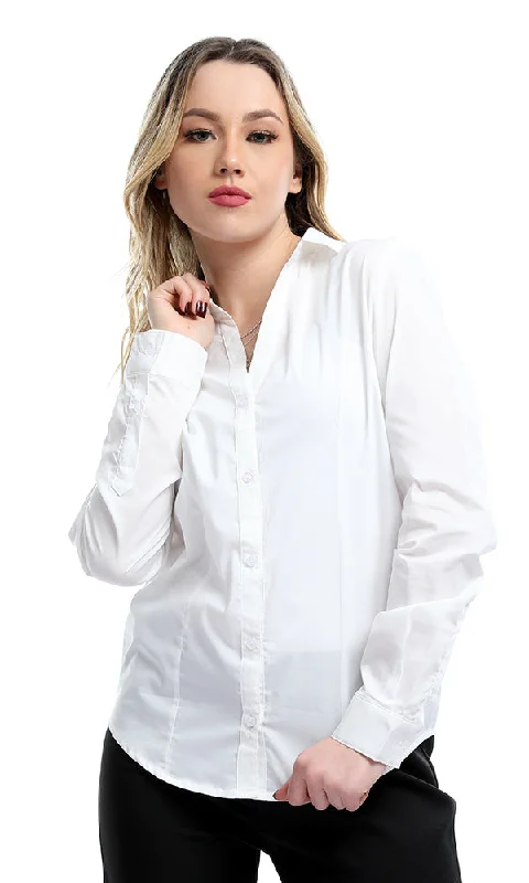 34156 Long Sleeves Shirt (WLS)-- Sequined Glittery Shiny