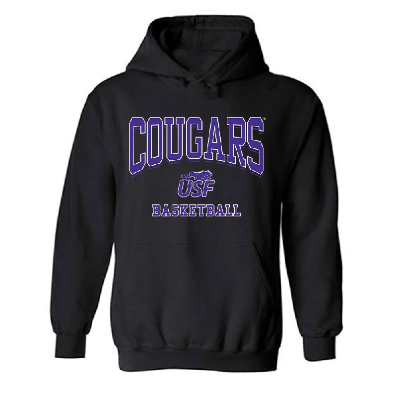 Sioux Falls - NCAA Women's Basketball : Kamryn Wadsworth - Classic Shersey Hooded Sweatshirt Hoodie with Velcro Closure Adjustable Secure Sioux Falls - NCAA Women's Basketball : Kamryn Wadsworth - Classic Shersey Hooded Sweatshirt Hoodie with Velcro Closure Adjustable Secure