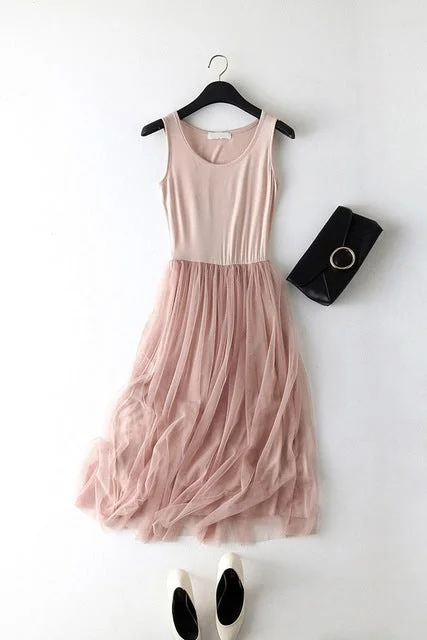 vest pink