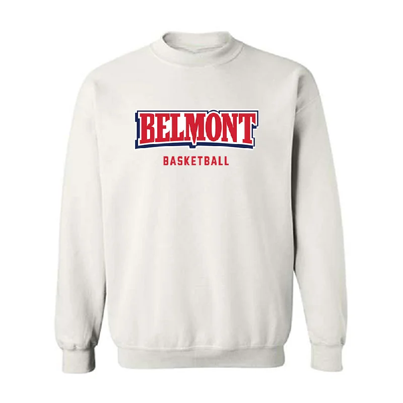Belmont - NCAA Women's Basketball : Sanaa Tripp - Classic Shersey Crewneck Sweatshirt Graphic Hoodie Design Print Belmont - NCAA Women's Basketball : Sanaa Tripp - Classic Shersey Crewneck Sweatshirt Graphic Hoodie Design Print