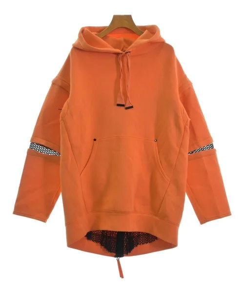 AULA AILA Hoodies Hoodie with Hem Lace Feminine Delicate