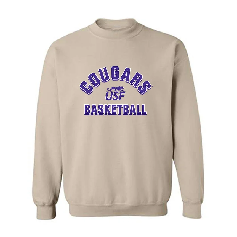 Sioux Falls - NCAA Women's Basketball : Kamryn Wadsworth - Classic Shersey Crewneck Sweatshirt Hoodie with Front Slit Layering Stylish Sioux Falls - NCAA Women's Basketball : Kamryn Wadsworth - Classic Shersey Crewneck Sweatshirt Hoodie with Front Slit Layering Stylish