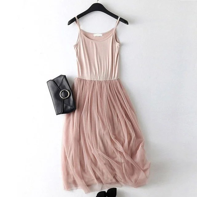 pink