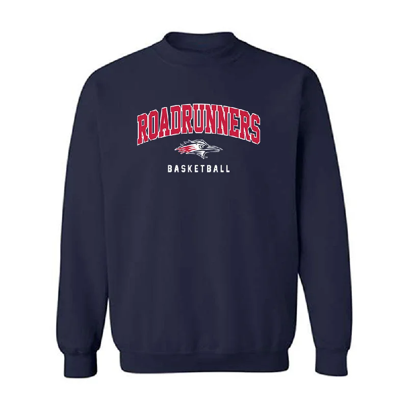 MSU Denver - NCAA Women's Basketball : Stella Rollo - Classic Shersey Crewneck Sweatshirt Hoodie with Patch Decorative Personalized MSU Denver - NCAA Women's Basketball : Stella Rollo - Classic Shersey Crewneck Sweatshirt Hoodie with Patch Decorative Personalized