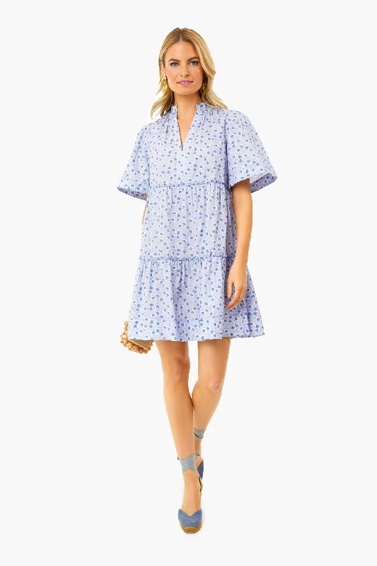 Lily of the Nile Crawford Dress Tunics Bridal satin