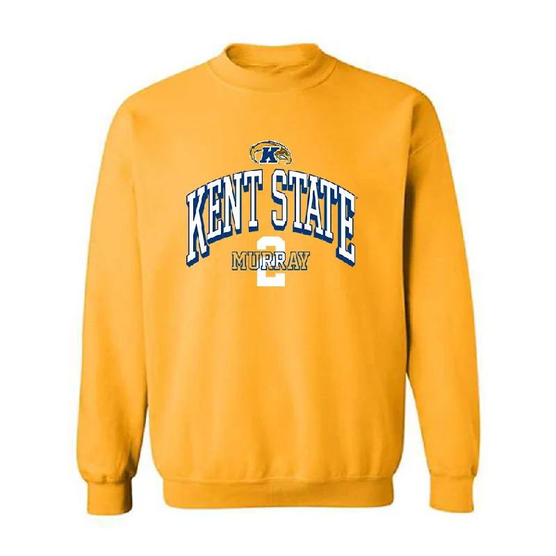 Kent State - NCAA Women's Basketball : Meghan Murray - Classic Fashion Shersey Crewneck Sweatshirt Hoodie Dress Longline Feminine Kent State - NCAA Women's Basketball : Meghan Murray - Classic Fashion Shersey Crewneck Sweatshirt Hoodie Dress Longline Feminine