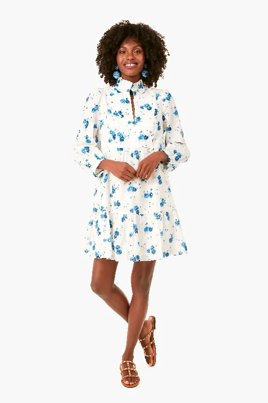Seabrook Blooms Palmerston Dress Casual Short Summer