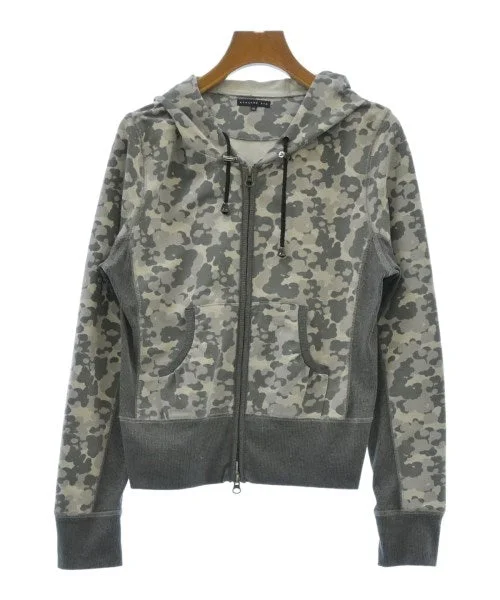 ATELIER SIX Hoodies Hoodie with Turtle Neck Cozy Winter