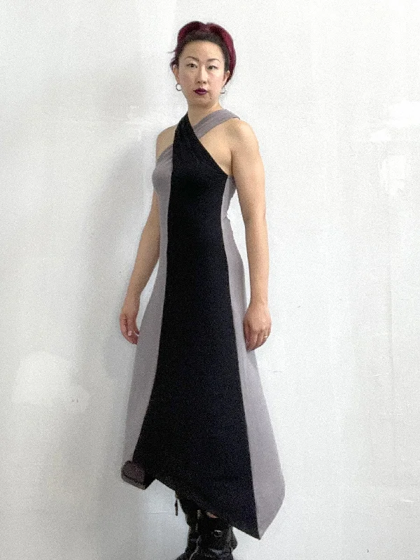 Two-Tone Dress Tunics Business professional