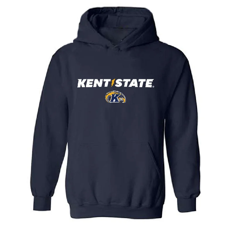 Kent State - NCAA Women's Basketball : Meghan Murray - Classic Shersey Hooded Sweatshirt Hoodie with Hem Ribbing Snug Secure Kent State - NCAA Women's Basketball : Meghan Murray - Classic Shersey Hooded Sweatshirt Hoodie with Hem Ribbing Snug Secure