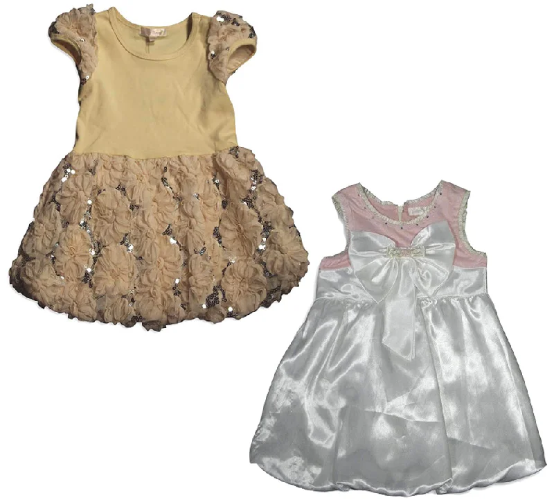 Baby Sara Toddler & Girls Easter Holiday Dressy Party Dresses Tunics Luxurious high-end Baby Sara Toddler & Girls Easter Holiday Dressy Party Dresses Tunics Luxurious high-end