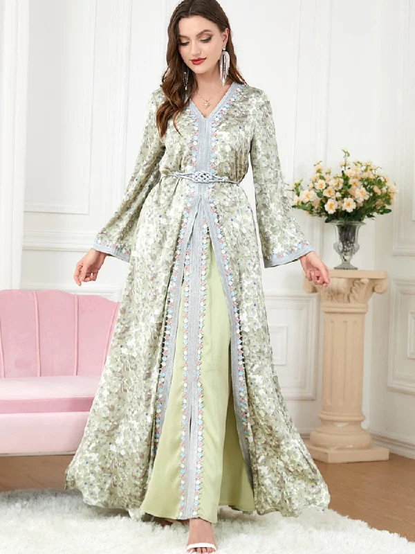 3219-light green
