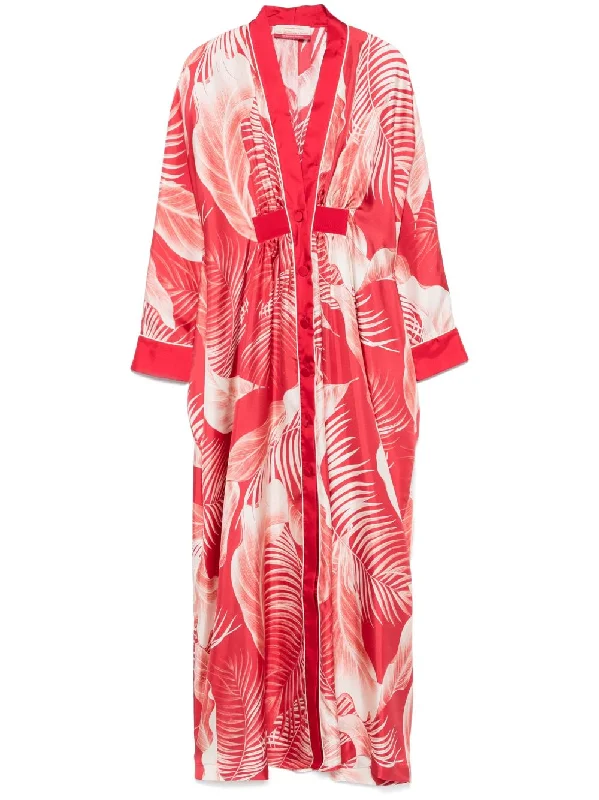 F.R.S . Women's Dresses Red Tunics Travel practical