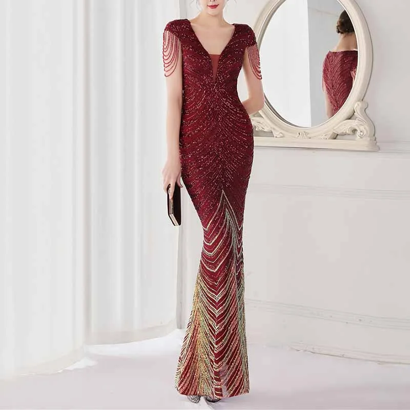 Wine red