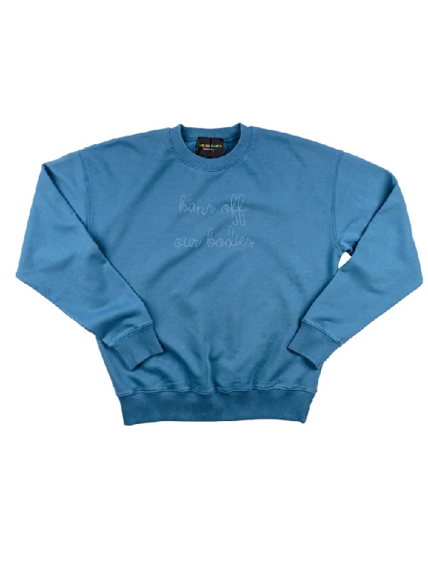 Vintage Blue