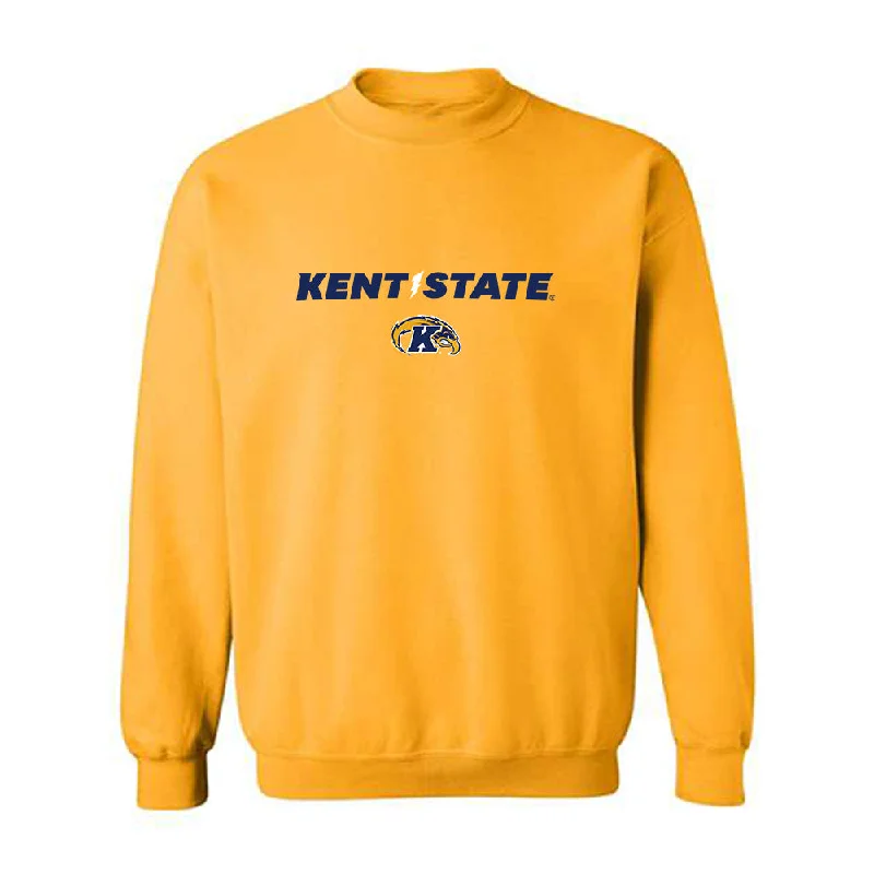 Kent State - NCAA Women's Basketball : Meghan Murray - Classic Shersey Crewneck Sweatshirt Hoodie with Hidden Zipper Minimalist Clean Kent State - NCAA Women's Basketball : Meghan Murray - Classic Shersey Crewneck Sweatshirt Hoodie with Hidden Zipper Minimalist Clean