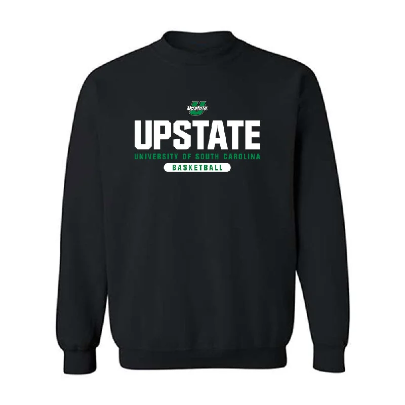 USC Upstate - NCAA Women's Basketball : Cassie Gallagher - Classic Fashion Shersey Crewneck Sweatshirt Hoodie with Reflective Safety Nightwear USC Upstate - NCAA Women's Basketball : Cassie Gallagher - Classic Fashion Shersey Crewneck Sweatshirt Hoodie with Reflective Safety Nightwear