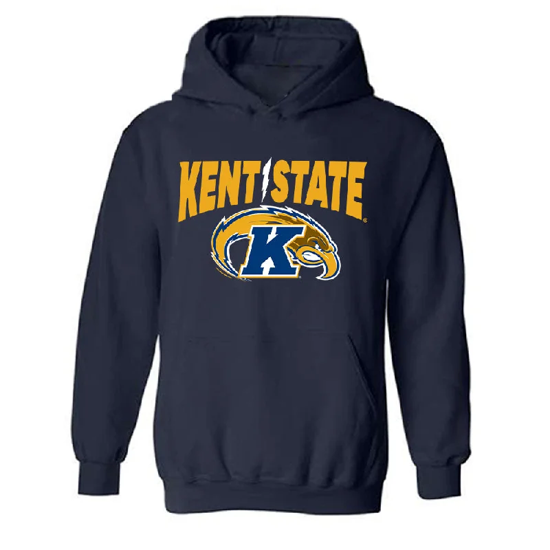 Kent State - NCAA Women's Basketball : Meghan Murray - Fashion Shersey Hooded Sweatshirt Hoodie with Toggle Buttons Decorative Unique Kent State - NCAA Women's Basketball : Meghan Murray - Fashion Shersey Hooded Sweatshirt Hoodie with Toggle Buttons Decorative Unique