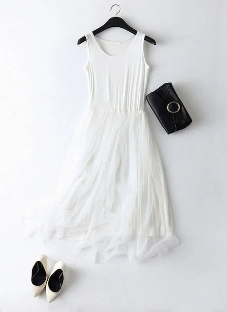 vest white
