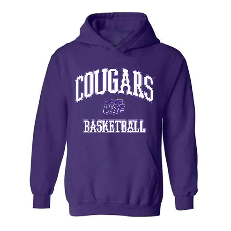 Sioux Falls - NCAA Women's Basketball : Kamryn Wadsworth - Classic Shersey Hooded Sweatshirt Hoodie with Side Slits Relaxed Casual Sioux Falls - NCAA Women's Basketball : Kamryn Wadsworth - Classic Shersey Hooded Sweatshirt Hoodie with Side Slits Relaxed Casual