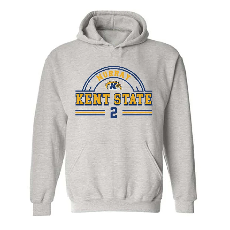 Kent State - NCAA Women's Basketball : Meghan Murray - Classic Fashion Shersey Hooded Sweatshirt Graphic Hoodie Design Print Kent State - NCAA Women's Basketball : Meghan Murray - Classic Fashion Shersey Hooded Sweatshirt Graphic Hoodie Design Print