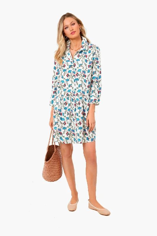 Summer Vines Hayes Dress Tunics Summer linen