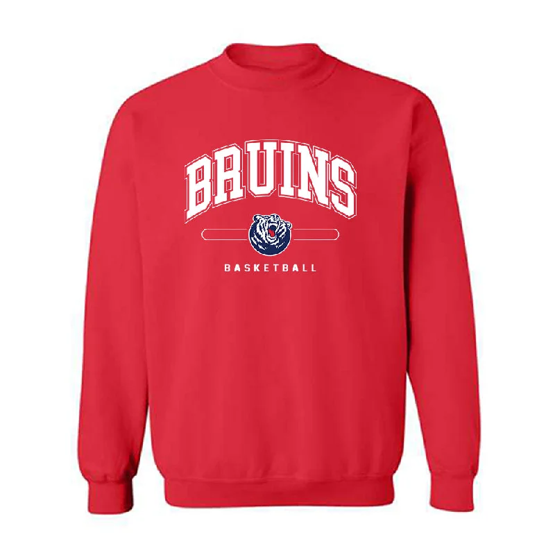 Belmont - NCAA Women's Basketball : Sanaa Tripp - Classic Shersey Crewneck Sweatshirt Hoodie Dress Longline Feminine Belmont - NCAA Women's Basketball : Sanaa Tripp - Classic Shersey Crewneck Sweatshirt Hoodie Dress Longline Feminine