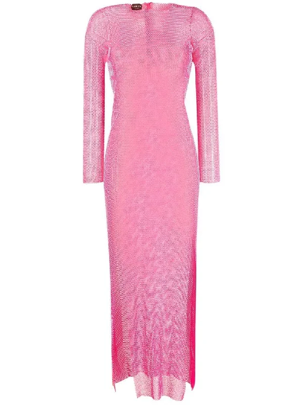 Santa Brand Women's Dresses Pink Tunics Trendy modern