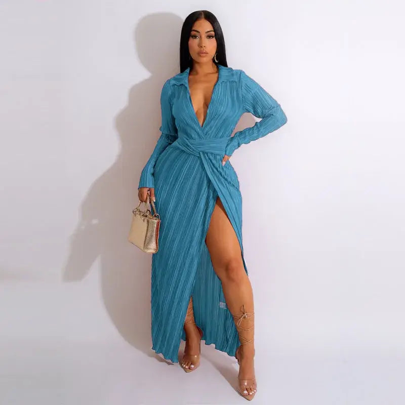 Casual Long Party Dresses Tunics Running lightweight