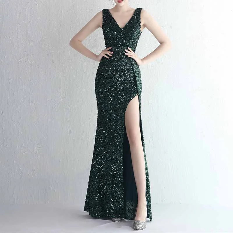 Dark green