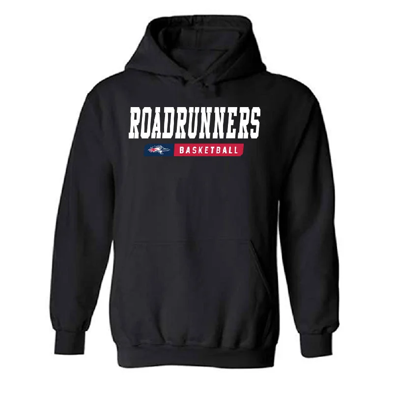 MSU Denver - NCAA Women's Basketball : Stella Rollo - Classic Shersey Hooded Sweatshirt Hoodie with Pocket Utility Practical MSU Denver - NCAA Women's Basketball : Stella Rollo - Classic Shersey Hooded Sweatshirt Hoodie with Pocket Utility Practical
