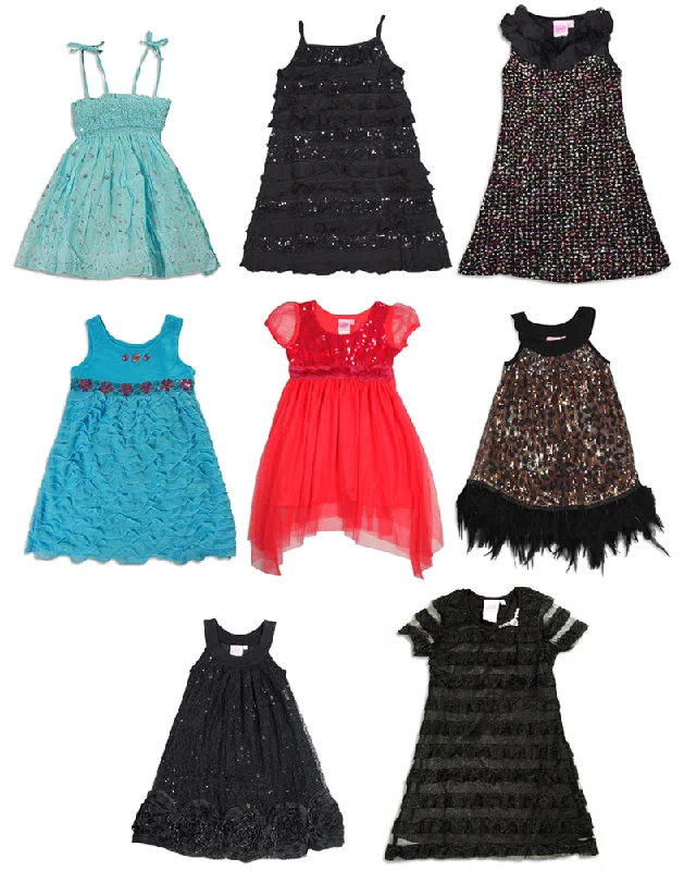 Lipstik Toddler and Little Girl's Party Dress for Day, Evening or Holidays Tunics Sophisticated sleek Lipstik Toddler and Little Girl's Party Dress for Day, Evening or Holidays Tunics Sophisticated sleek