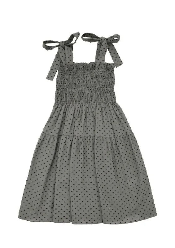 Summer breeze women dress - Grey Tunics Floral girly