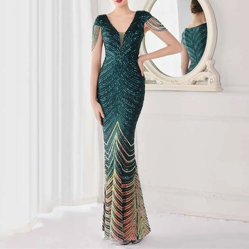 Dark green