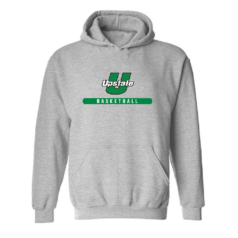 USC Upstate - NCAA Women's Basketball : Cassie Gallagher - Classic Shersey Hooded Sweatshirt Hoodie with Camouflage Military Edgy USC Upstate - NCAA Women's Basketball : Cassie Gallagher - Classic Shersey Hooded Sweatshirt Hoodie with Camouflage Military Edgy