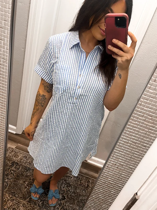 Coastal Babe Dress Tunics Yoga stretchy
