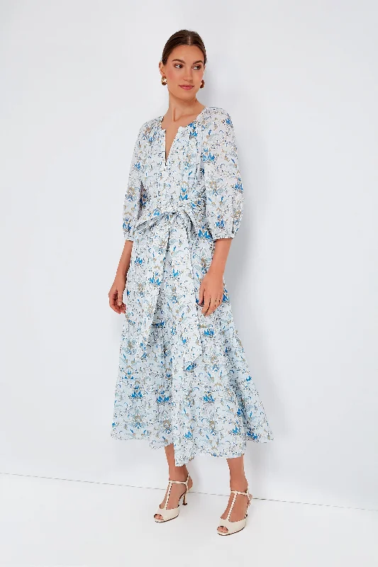 Florentine Arabesque Lyles Dress Tunics Practical easy-care