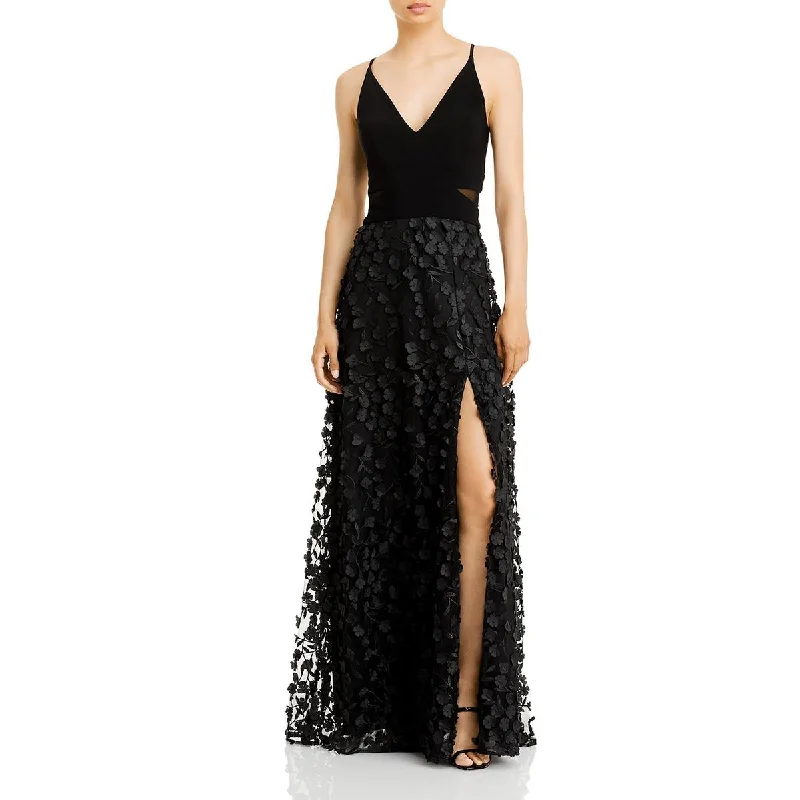Womens Polyester Evening Dress Tunics Versatile stylish