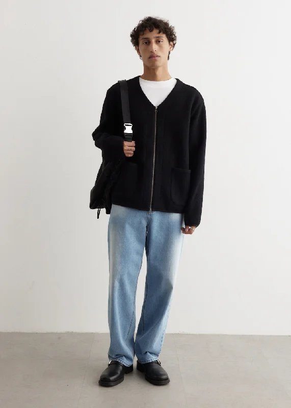 Viewpoint Liner Jacket Knit Fabric Woven Fabric Fleece Fabric