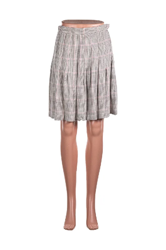 Vintage 90s Worthington Skirt cotton skirt soft
