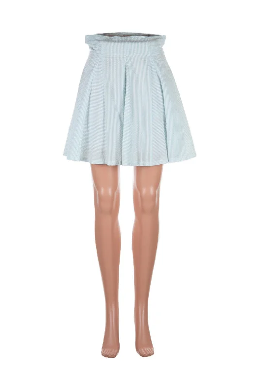Teenplo Skirt chiffon skirt floaty