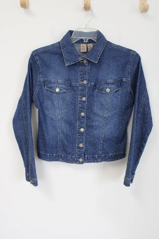 Susquehanna Trail Outfitters Denim Jacket | M V-Neck Jacket Boat Neck Jacket Square Neck Jacket Susquehanna Trail Outfitters Denim Jacket | M V-Neck Jacket Boat Neck Jacket Square Neck Jacket