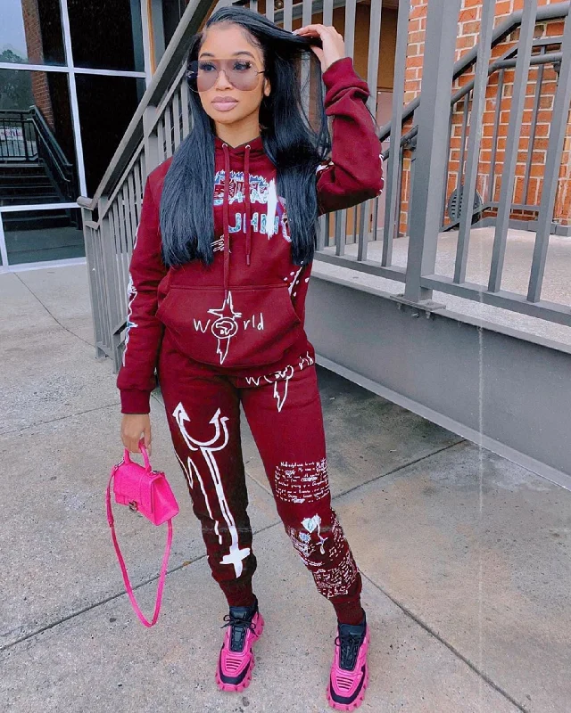 Wine Red