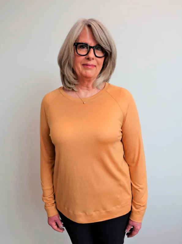 Style Arc Preston Knit Sweater Spandex Rayon Corduroy