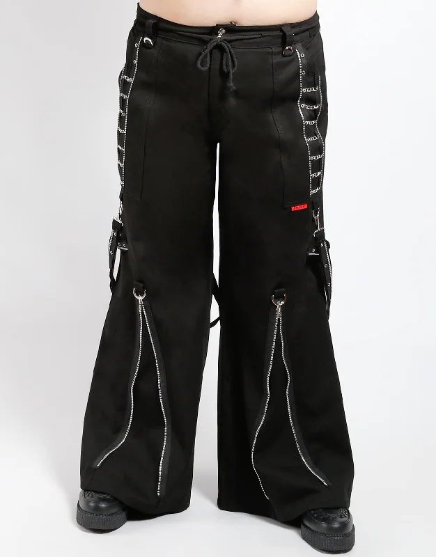 CURVE MULTI CHAIN PANT Modern Stretch Trousers