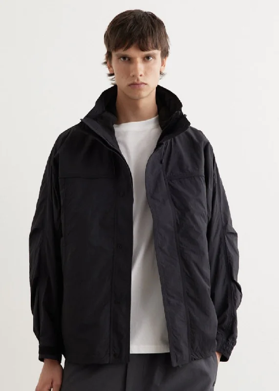 Tech 4Way Ex-Weather Jacket Chenille Fabric Brocade Fabric Lace Fabric