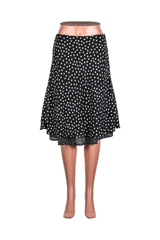 Jones New York Skirt elastic waist skirt