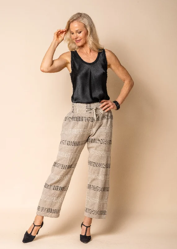 Lava Pant in Latte Cozy Lounge Pants